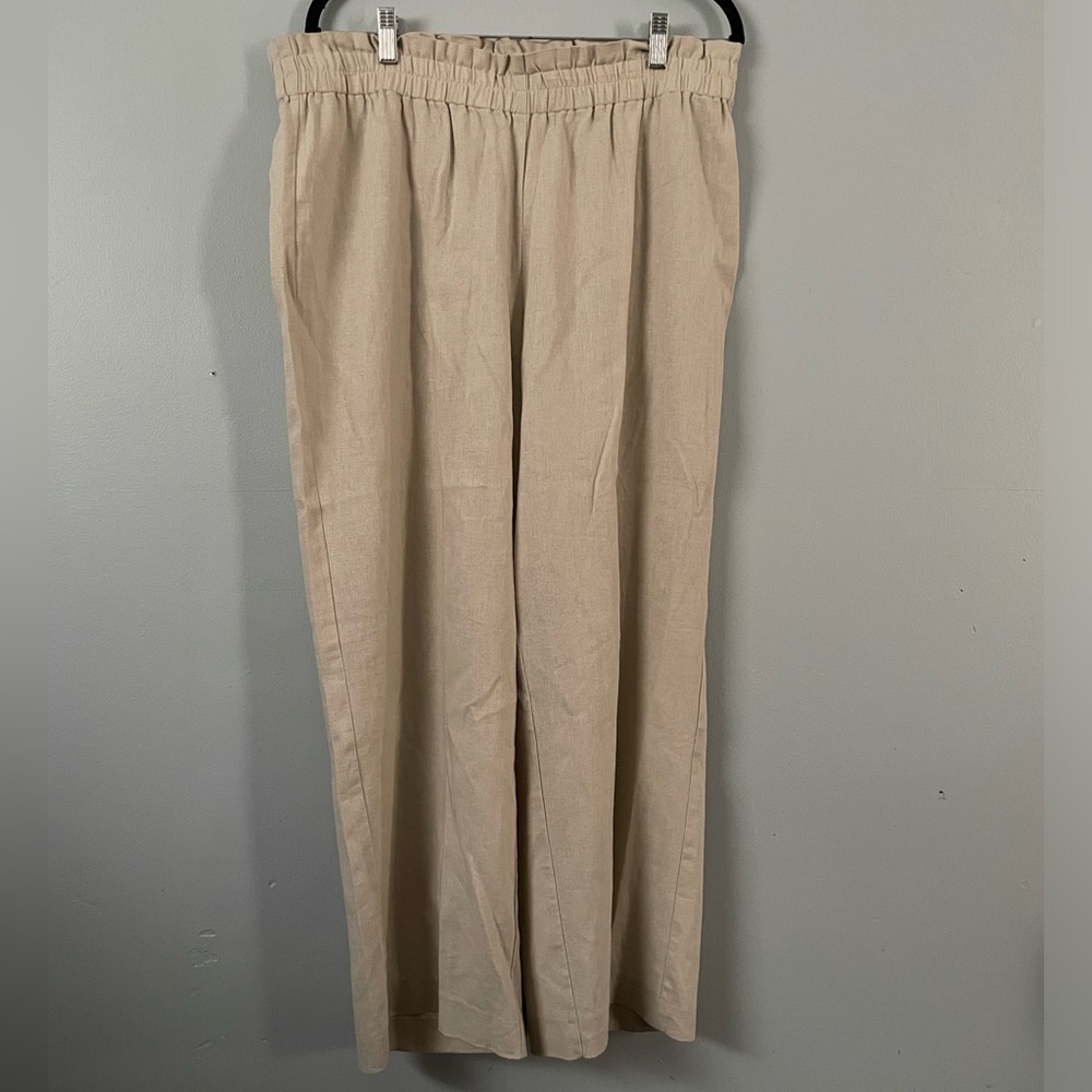 Nine West Linen Pants
